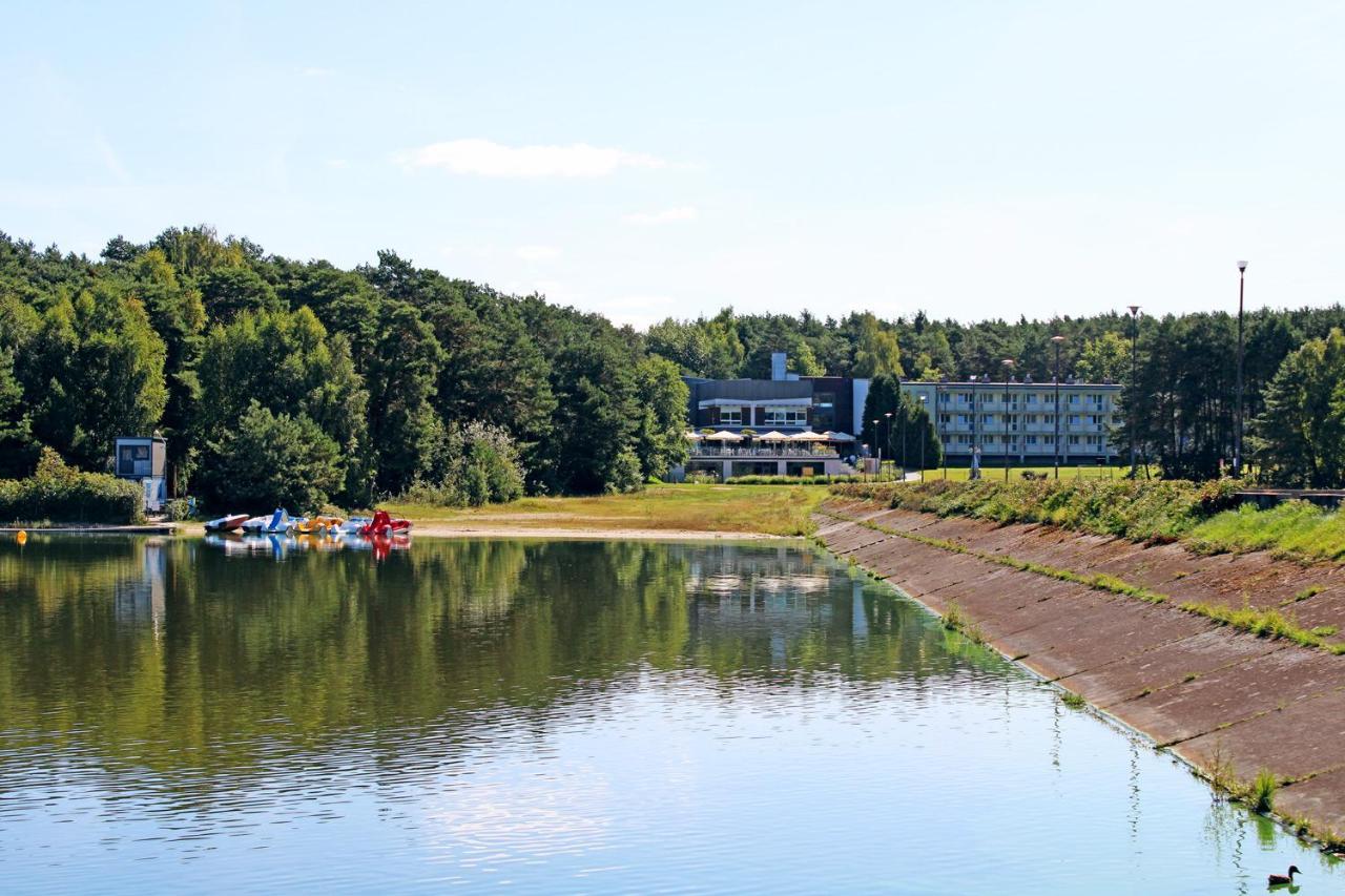 Centrum Konferencyjno Rekreacyjne Molo Smardzewice Exterior foto